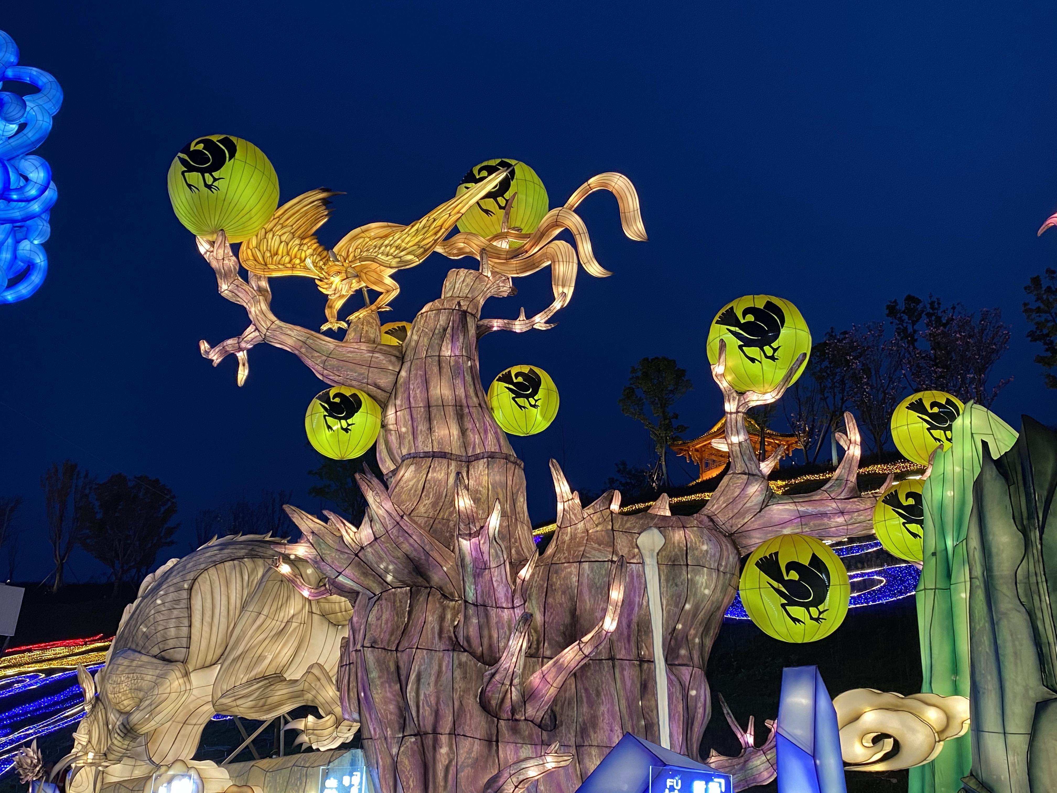 Media kit Winter Lantern Festival DC Fever Newsroom